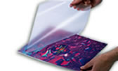 Matt laminated Finishing